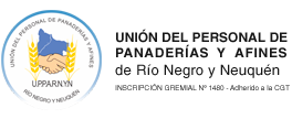 UPPARNYN - Unión del Personal de Panaderías y Afines Río Negro y Neuquén
